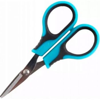 NOŻYCZKI DRENNAN BRAID MONO SCISSORS AQUA