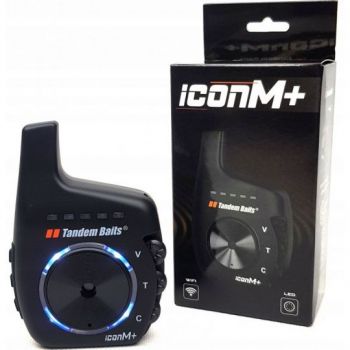 ODBIORNIK TANDEM BAITS ICON M+ CENTRALKA ALARM