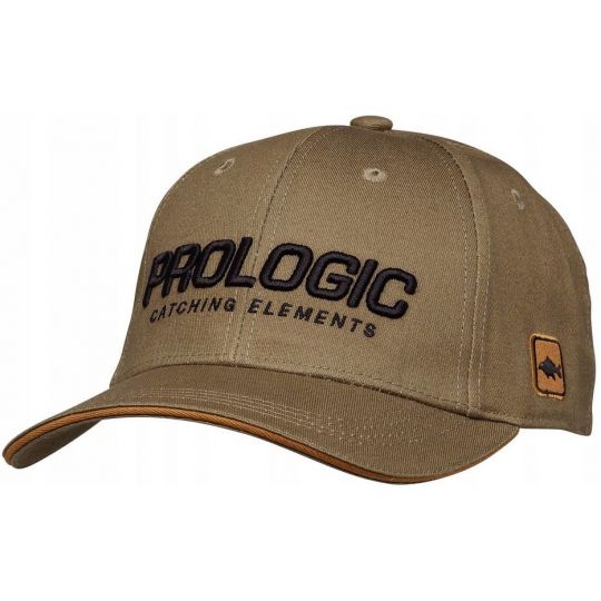 CZAPKA PROLOGIC Z DASZKIEM CLASSIC BASEBALL OLIVE CZAPKA PROLOGIC Z DASZKIEM CLASSIC BASEBALL OLIVE