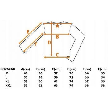 KURTKA POLAROWA PROLOGIC BLUZA COMMANDER FLEECE M