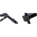 STANOWISKO PROLOGIC C-SERIES CONVERTIBLE 2 ROD POD
