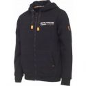 BLUZA SAVAGE GEAR URBAN ZIP HOODIE BLACK L ZAMEK