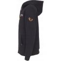 BLUZA SAVAGE GEAR URBAN ZIP HOODIE BLACK L ZAMEK