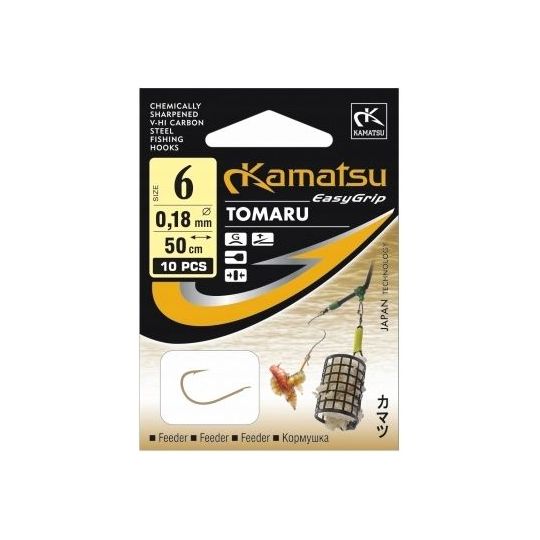 PRZYPON KAMATSU KONGER TOMARU 50 KOSZYCZEK ROZ. 6 PRZYPON KAMATSU KONGER TOMARU 50 KOSZYCZEK ROZ. 6