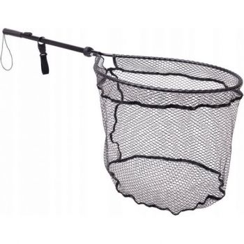 PODBIERAK SAVAGE GEAR FOLDABLE NET LOCK M GUMOWY