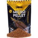 PELLET MEUS GRANULAT DURUS 1KG 2mm SQUID FEEDER