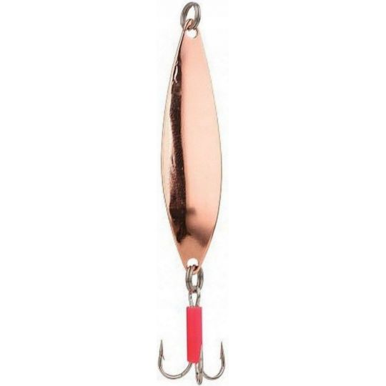 BŁYSTKA WAHADŁOWA MIKADO ZOE 18g 7,9cm MIEDZIANA BŁYSTKA WAHADŁOWA MIKADO ZOE 18g 7,9cm MIEDZIANA