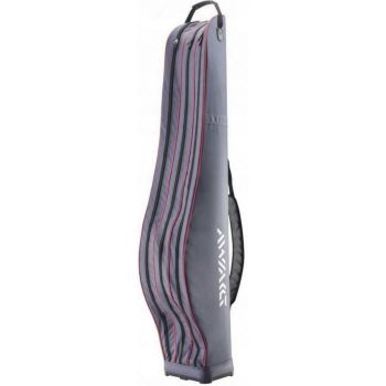 POKROWIEC DAIWA ROD CASE 128cm 3 KOMORY SZTYWNY