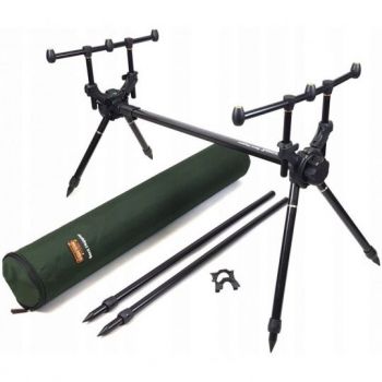 STANOWISKO KARPIOWE ANACONDA BENT HOPPER POD