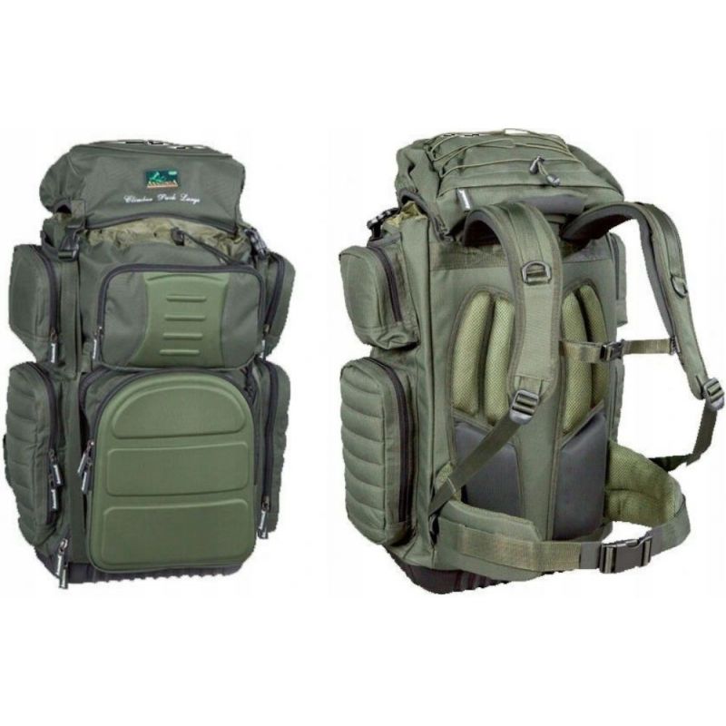 PLECAK WĘDKARSKI ANACONDA CLIMBER PACK LARGE 45L PLECAK WĘDKARSKI ANACONDA CLIMBER PACK LARGE 45L