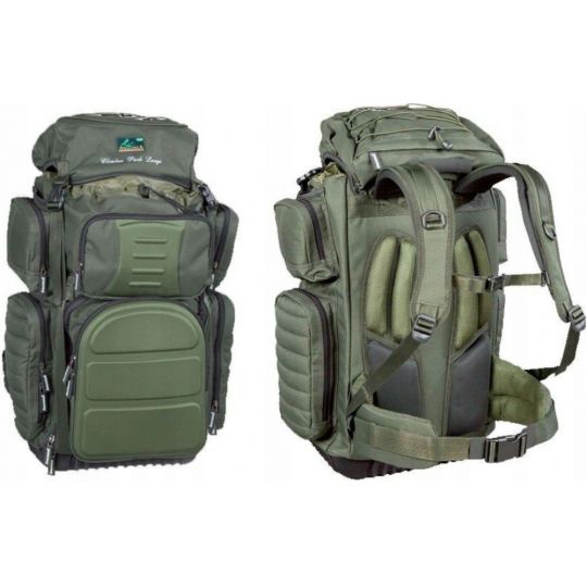 PLECAK WĘDKARSKI ANACONDA CLIMBER PACK LARGE 45L PLECAK WĘDKARSKI ANACONDA CLIMBER PACK LARGE 45L