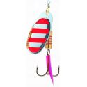 BŁYSTKA OBROTOWA DAM EFFZETT SPINNER STRIPE 5 12g