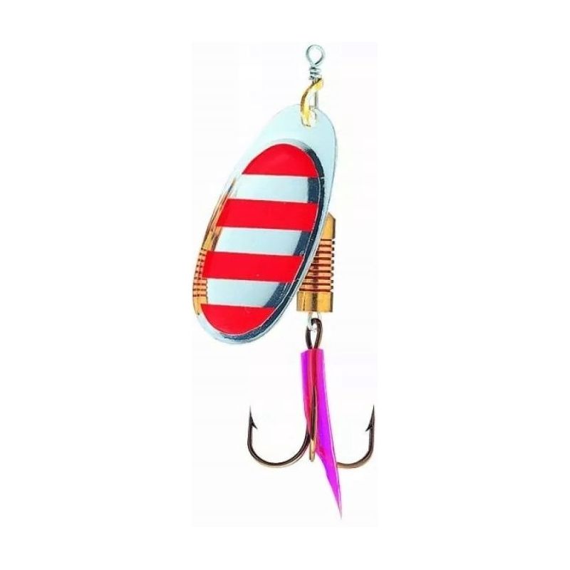 BŁYSTKA OBROTOWA DAM EFFZETT SPINNER STRIPE 5 12g BŁYSTKA OBROTOWA DAM EFFZETT SPINNER STRIPE 5 12g