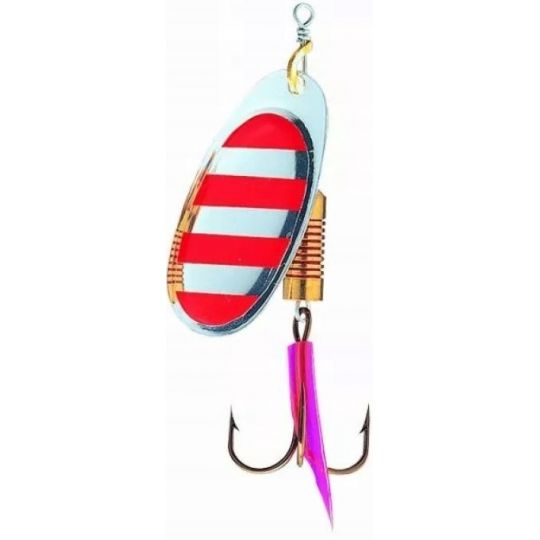 BŁYSTKA OBROTOWA DAM EFFZETT SPINNER STRIPE 5 12g BŁYSTKA OBROTOWA DAM EFFZETT SPINNER STRIPE 5 12g