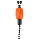 HANGER SYGNALIZATOR FOX DINKY BOBBIN ORANGE