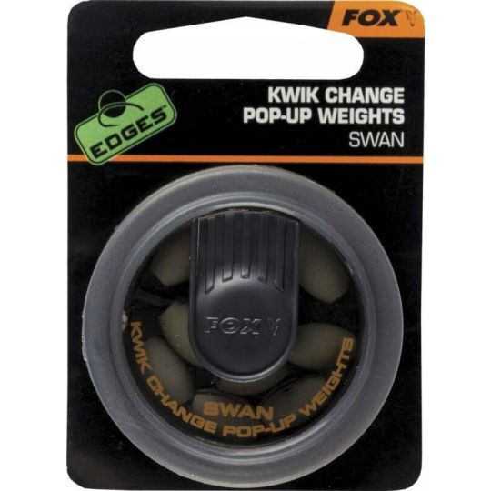 CIĘŻARKI FOX DO WYWAŻANIA PRZYNĘT CHANGE POPUP SWA CIĘŻARKI FOX DO WYWAŻANIA PRZYNĘT CHANGE POPUP SWA