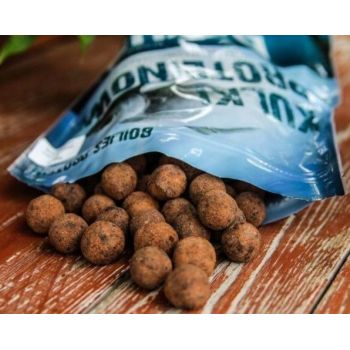 KULKI ZANĘTOWE MEUS DURUS 15mm 1KG FISH