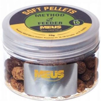 PELLET MEUS SOFT 10mm 70ML PIKANTNA KIŁBASA