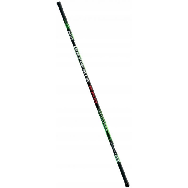 BAT WĘDKA JAXON GENESIS PRO LIMITED POLE 8,0m 287g BAT WĘDKA JAXON GENESIS PRO LIMITED POLE 8,0m 287g