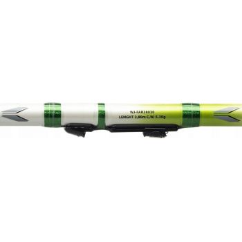 WĘDKA JAXON FLOAT ACADEMY TELE BREAM 3,80m 5-30g