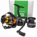 KOŁOWROTEK JAXON KREON KX 400 SPINNINGOWY