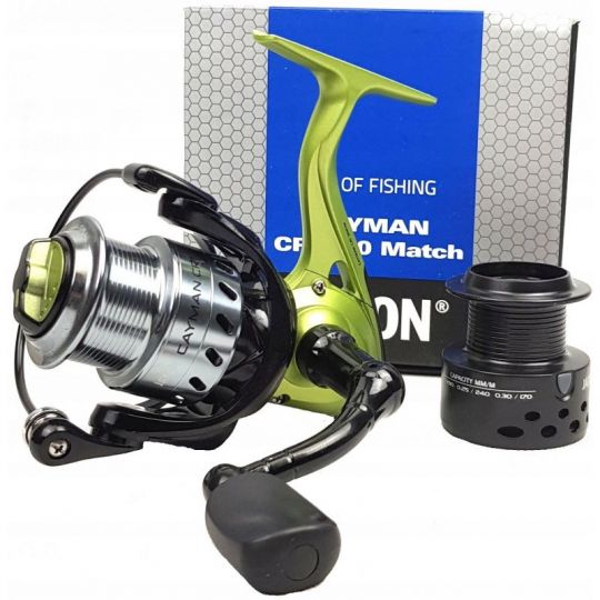 KOŁOWROTEK JAXON CAYMAN CRI 300 MATCH KOŁOWROTEK JAXON CAYMAN CRI 300 MATCH