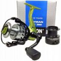 KOŁOWROTEK JAXON CAYMAN CRI 100 SPINNINGOWY