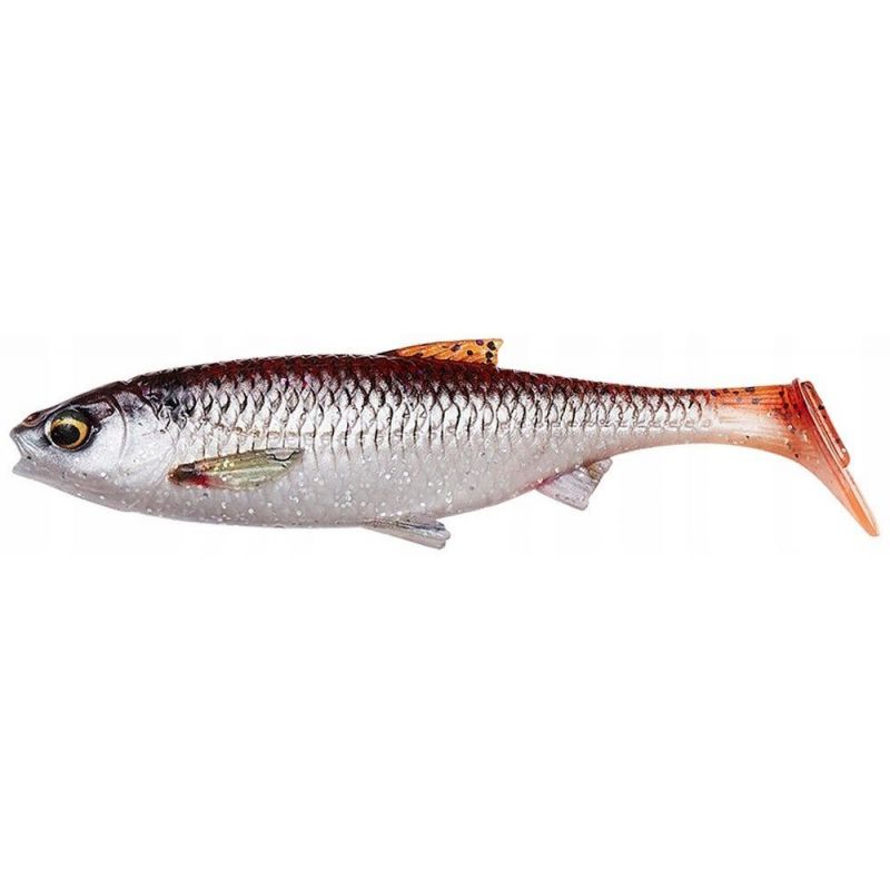 GUMA SAVAGE GEAR RIVER ROACH 3D 10cm 10g SMELT GUMA SAVAGE GEAR RIVER ROACH 3D 10cm 10g SMELT