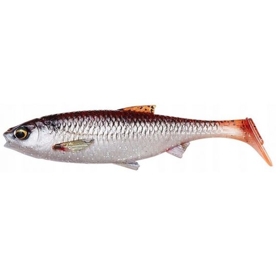 GUMA SAVAGE GEAR RIVER ROACH 3D 10cm 10g SMELT GUMA SAVAGE GEAR RIVER ROACH 3D 10cm 10g SMELT