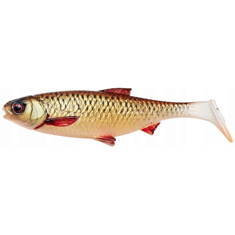 GUMA SAVAGE GEAR RIVER ROACH 3D 8cm 5g DIRTY ROACH GUMA SAVAGE GEAR RIVER ROACH 3D 8cm 5g DIRTY ROACH