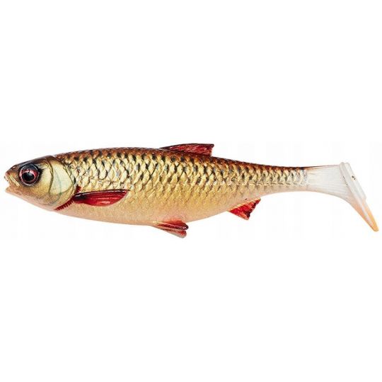 GUMA SAVAGE GEAR RIVER ROACH 3D 8cm 5g DIRTY ROACH GUMA SAVAGE GEAR RIVER ROACH 3D 8cm 5g DIRTY ROACH