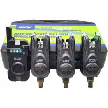 ZESTAW SYGNALIZATORÓW JAXON VERTUS 3+1 AJ-SYB115X
