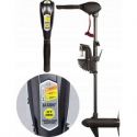 SILNIK ELEKTRYCZNY JAXON 40lbs ES-XT40 DO ŁODZI