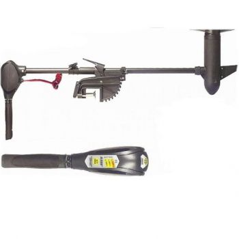 SILNIK ELEKTRYCZNY JAXON 40lbs ES-XT40 DO ŁODZI
