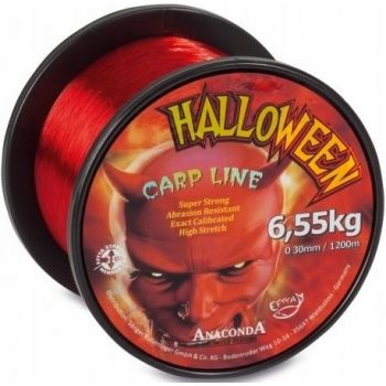 ŻYŁKA ANACONDA HALLOWEEN CARP LINE 0,33mm 1200m