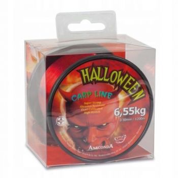ŻYŁKA ANACONDA HALLOWEEN CARP LINE 0,33mm 1200m