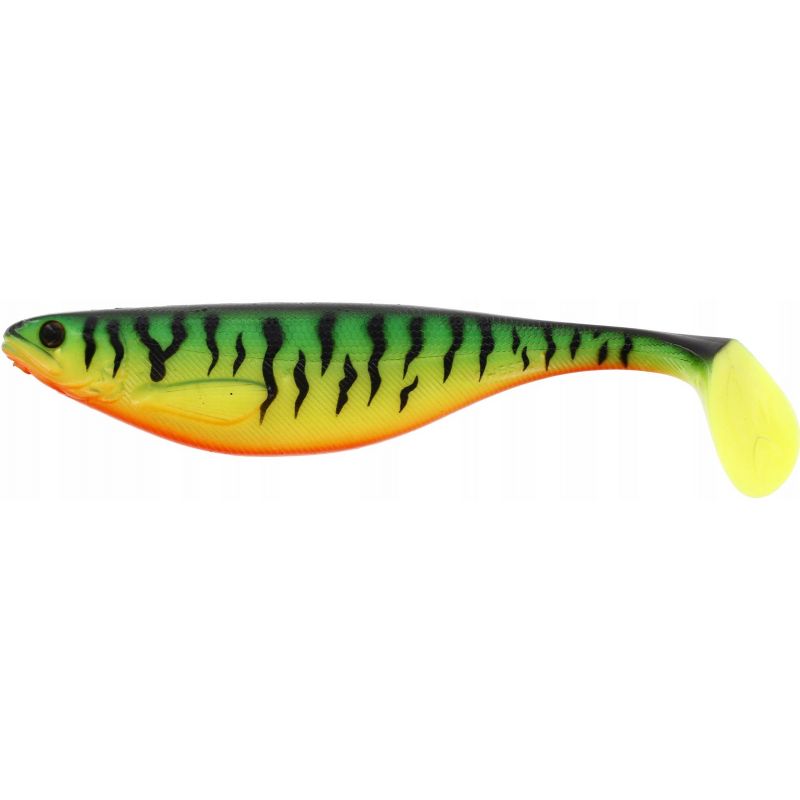 GUMA WESTIN SHADTEEZ 7cm 4g CRAZY FIRETIGER GUMA WESTIN SHADTEEZ 7cm 4g CRAZY FIRETIGER