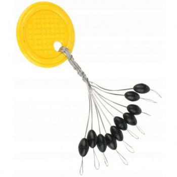 STOPERY MIKADO GUMOWE OWALNE XL