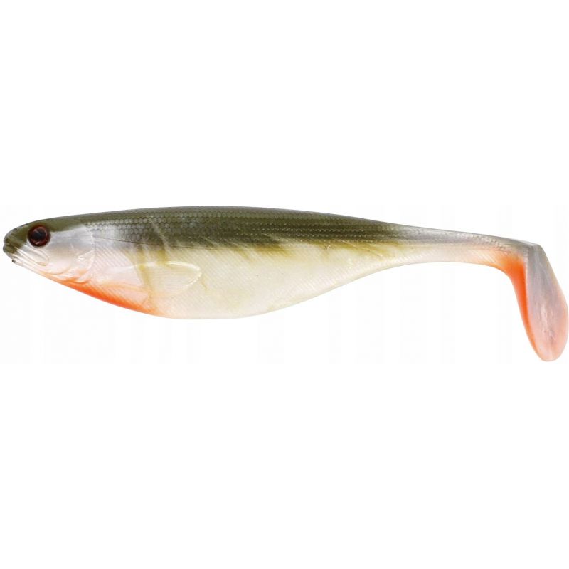 GUMA PRZYNĘTA WESTIN SHADTEEZ 7cm 4g BASS ORANGE GUMA PRZYNĘTA WESTIN SHADTEEZ 7cm 4g BASS ORANGE