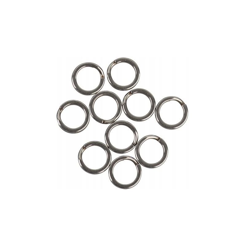 KÓŁKA ŁĄCZNIKOWE SAVAGE GEAR STAINLESS SS 9mm 32kg KÓŁKA ŁĄCZNIKOWE SAVAGE GEAR STAINLESS SS 9mm 32kg