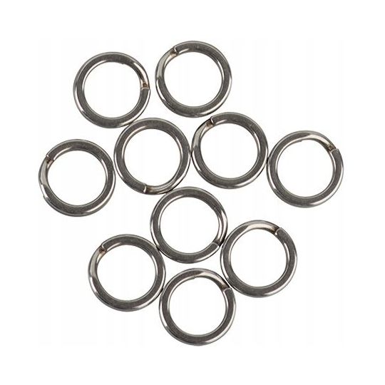 KÓŁKA ŁĄCZNIKOWE SAVAGE GEAR STAINLESS SS 9mm 32kg KÓŁKA ŁĄCZNIKOWE SAVAGE GEAR STAINLESS SS 9mm 32kg