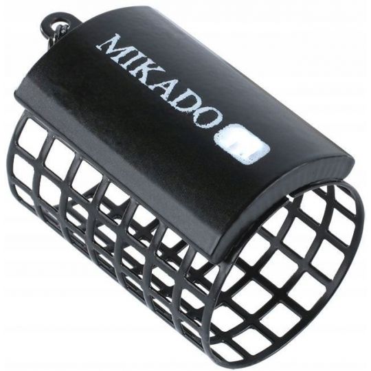 KOSZYCZEK ZANĘTOWY MIKADO OKRĄGŁY AMKZ-03-80-B 80g KOSZYCZEK ZANĘTOWY MIKADO OKRĄGŁY AMKZ-03-80-B 80g