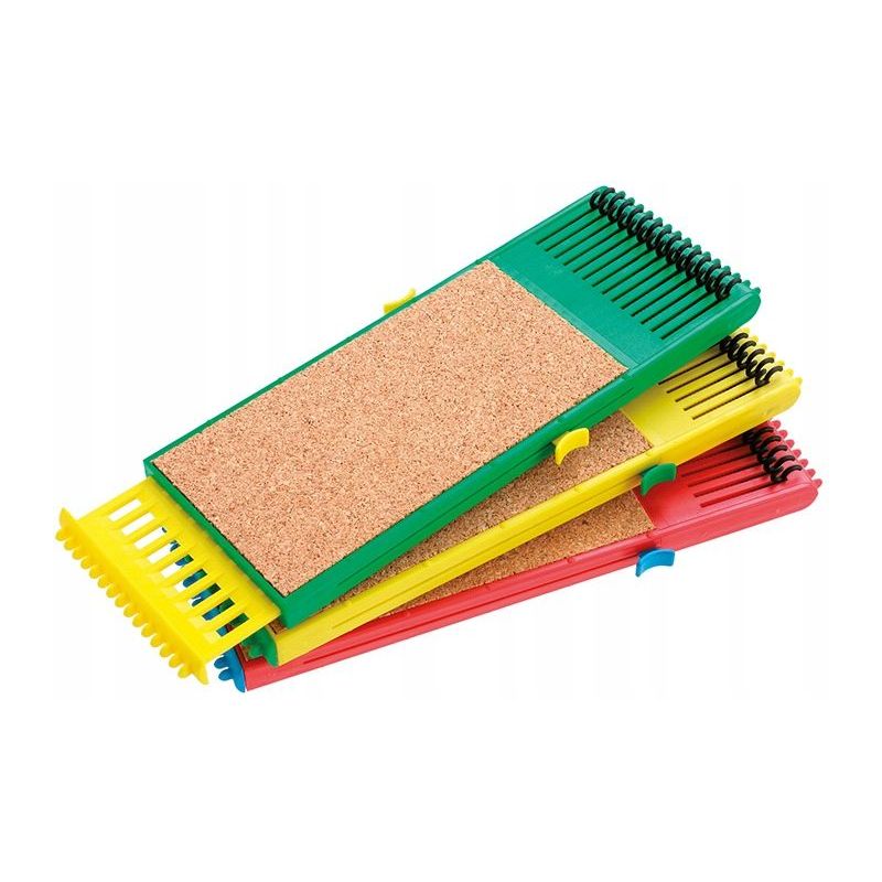 ZWIJADEŁKO WĘDKARSKIE MIKADO Z KORKIEM 23cm 1szt ZWIJADEŁKO WĘDKARSKIE MIKADO Z KORKIEM 23cm 1szt