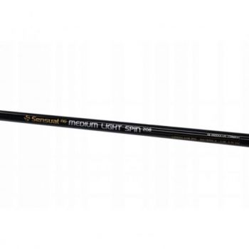 WĘDKA MIKADO SENSUAL N.G MEDIUM SPIN 2,35m 28g