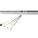 WĘDKA MIKADO GOLDEN LION ULTRAFEEDER 3,60m 100g