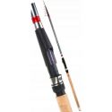 WĘDKA MIKADO LX LEXUS TELE MATCH 4,00m 400cm 25g