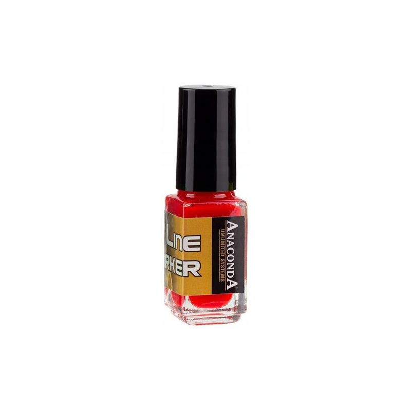 LAKIER DO ŻYŁKI ANACONDA MARKER FLUO RED LAKIER DO ŻYŁKI ANACONDA MARKER FLUO RED
