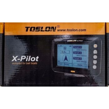 AUTOPILOT VEGABOAT TOSLON X-PILOT DO ŁODZI