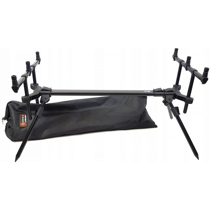 STANOWISKO PROLOGIC C-SERIES CONVERTIBLE 3 ROD POD STANOWISKO PROLOGIC C-SERIES CONVERTIBLE 3 ROD POD
