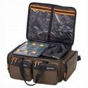 TORBA SAVAGE GEAR SYSTEM BOX XL + 3 PUDEŁKA 59L